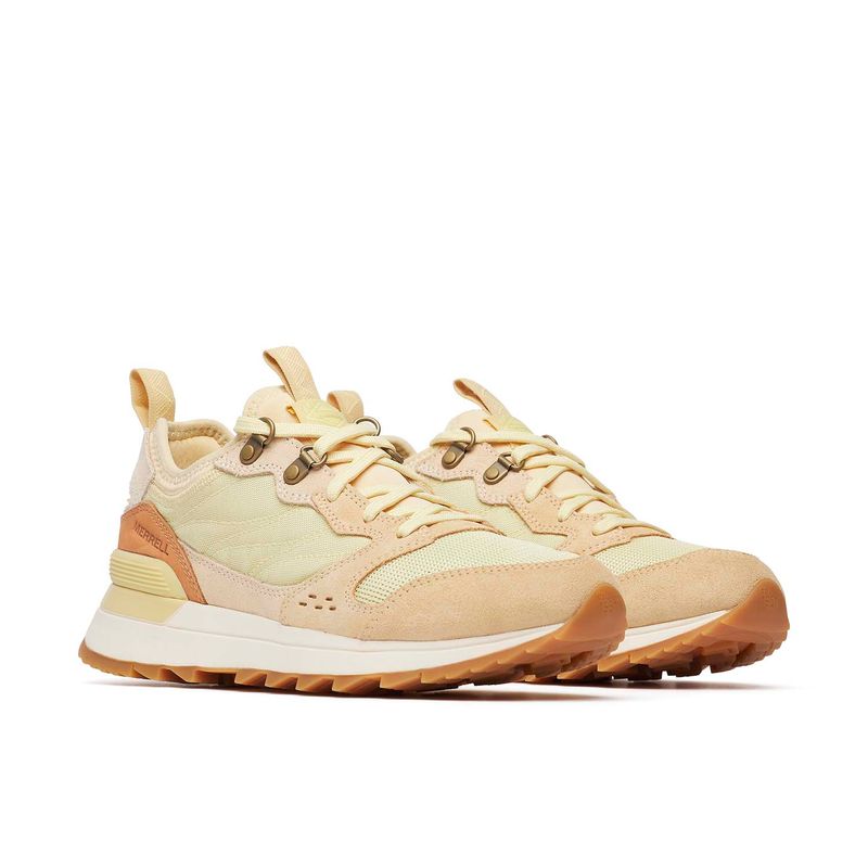 Zapatilla-Mujer-Alpine-83-Sneaker-Recraft-Amarillo-Merrell