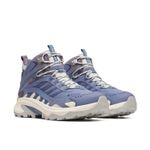 Botin-Hombre-Moab-Speed-2-Gore-Tex-Indigo-Merrell