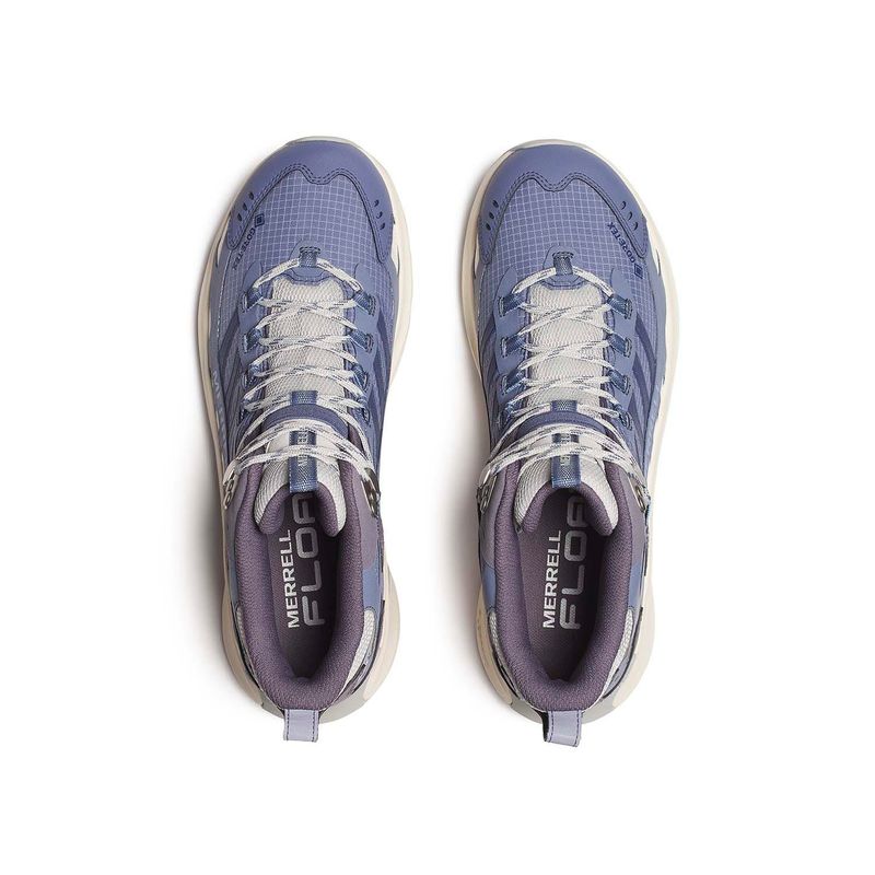 Botin-Hombre-Moab-Speed-2-Gore-Tex-Indigo-Merrell