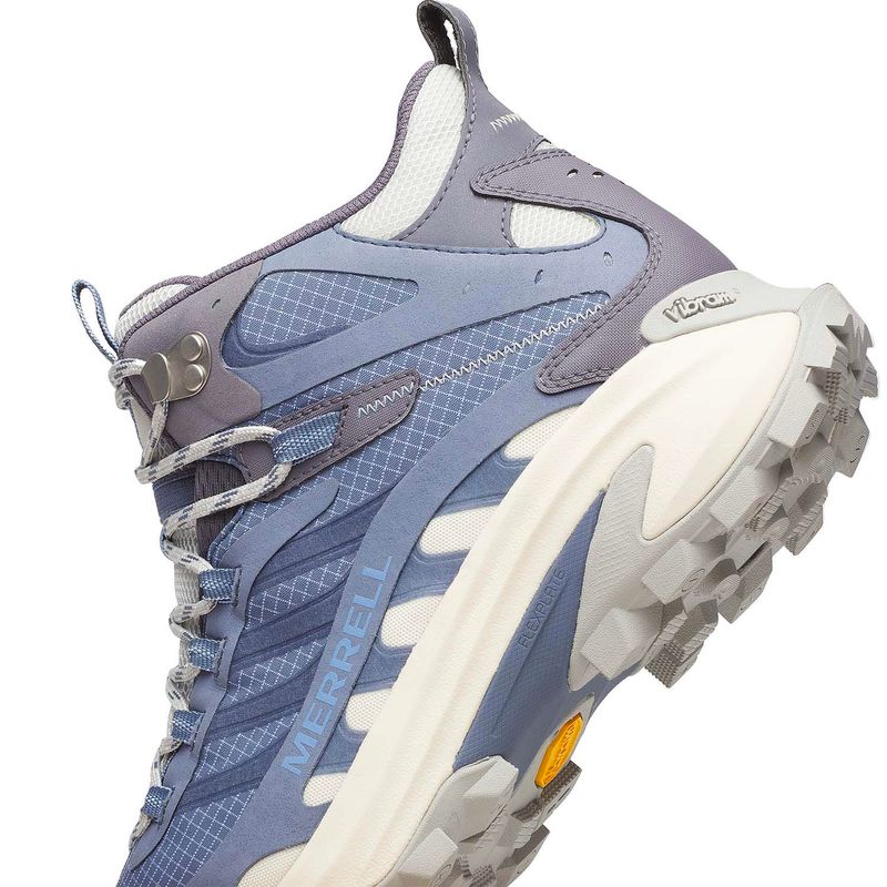 Botin-Hombre-Moab-Speed-2-Gore-Tex-Indigo-Merrell