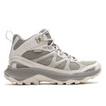 Botin Mujer Tempo Exp Mid Waterproof Gris Claro Merrell