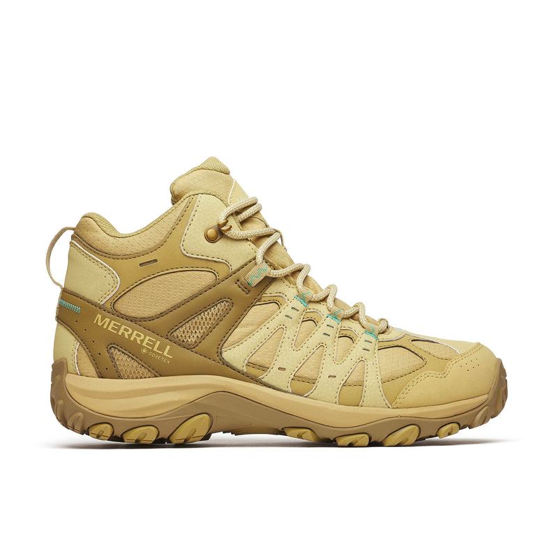 Botin-Hombre-Accentor-3-Sport-Gore-tex-Beige-Merrell