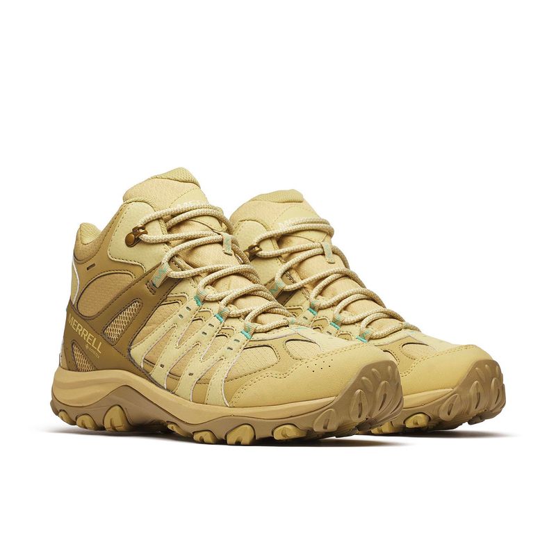 Botin-Hombre-Accentor-3-Sport-Gore-tex-Beige-Merrell