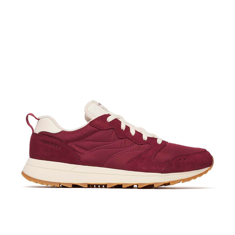 Zapatilla-Hombre-Alpine-83-Sneaker-Sport-Burdeo-Merrell