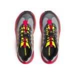 Zapatilla Niños Agility Peak Gris Merrell