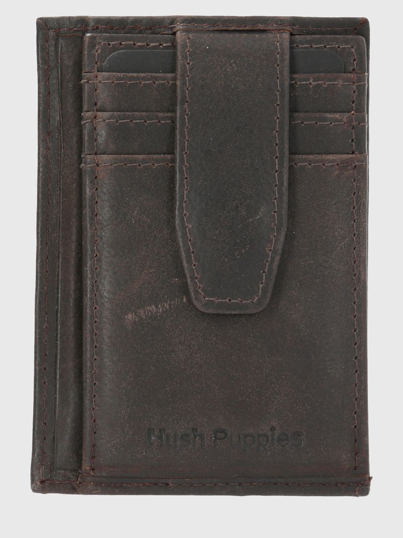 Tarjetero-Cuero-Hombre-Th-Rhondda-Card-Cafe-Hush-Puppies