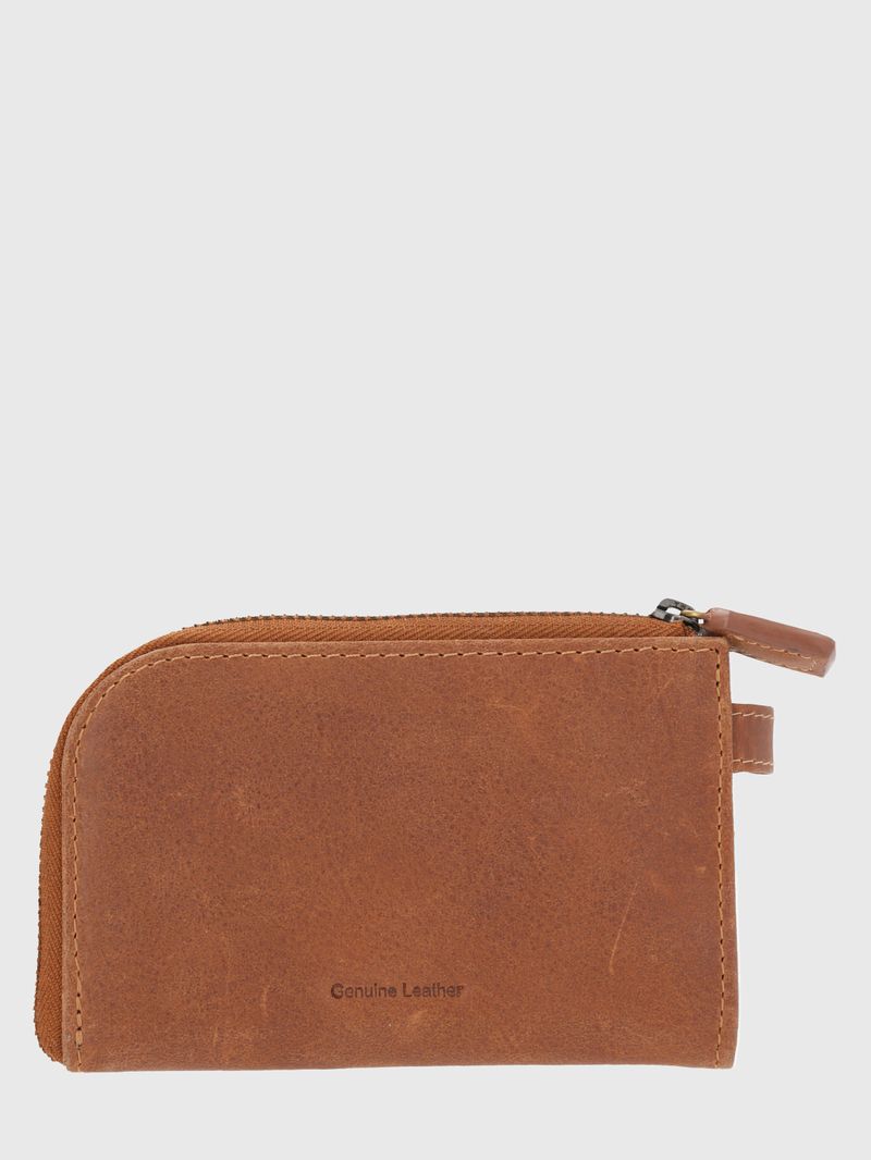 Monedero-Cuero-Unisex-Th-Richmond-Zip-Cafe-Hush-Puppies