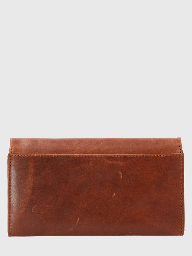 Billetera-Cuero-Mujer-Om-Rother-Wallet-Cafe-Hush-Puppies