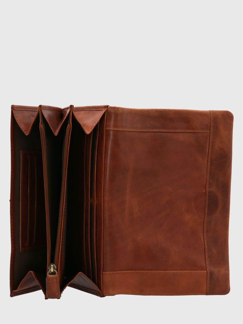 Billetera-Cuero-Mujer-Om-Rother-Wallet-Cafe-Hush-Puppies