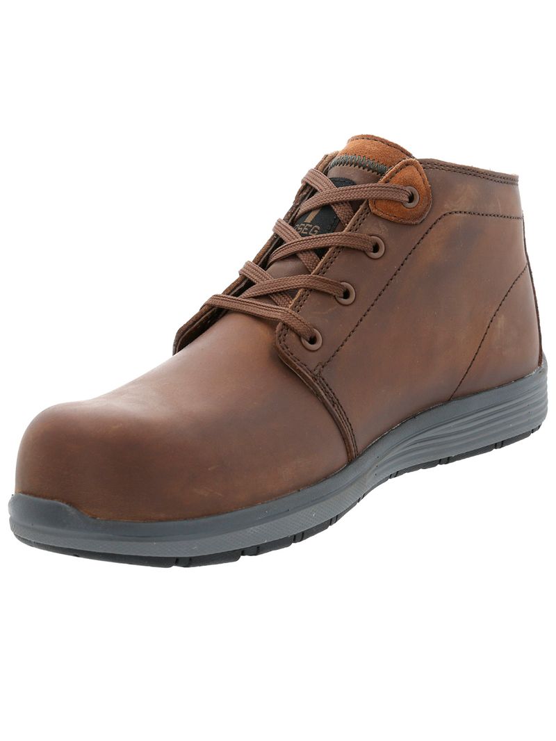 Zapato de Seguridad Austin CT Calzado de Seguridad Hombre Norseg