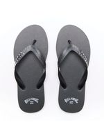 Sandalia Hombre Tides 2.0 Negra Billabong