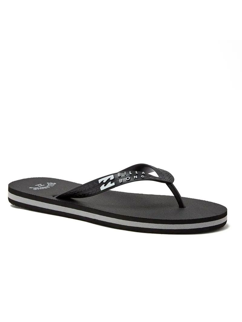 Sandalia Hombre Tides 2.0 Negra Billabong