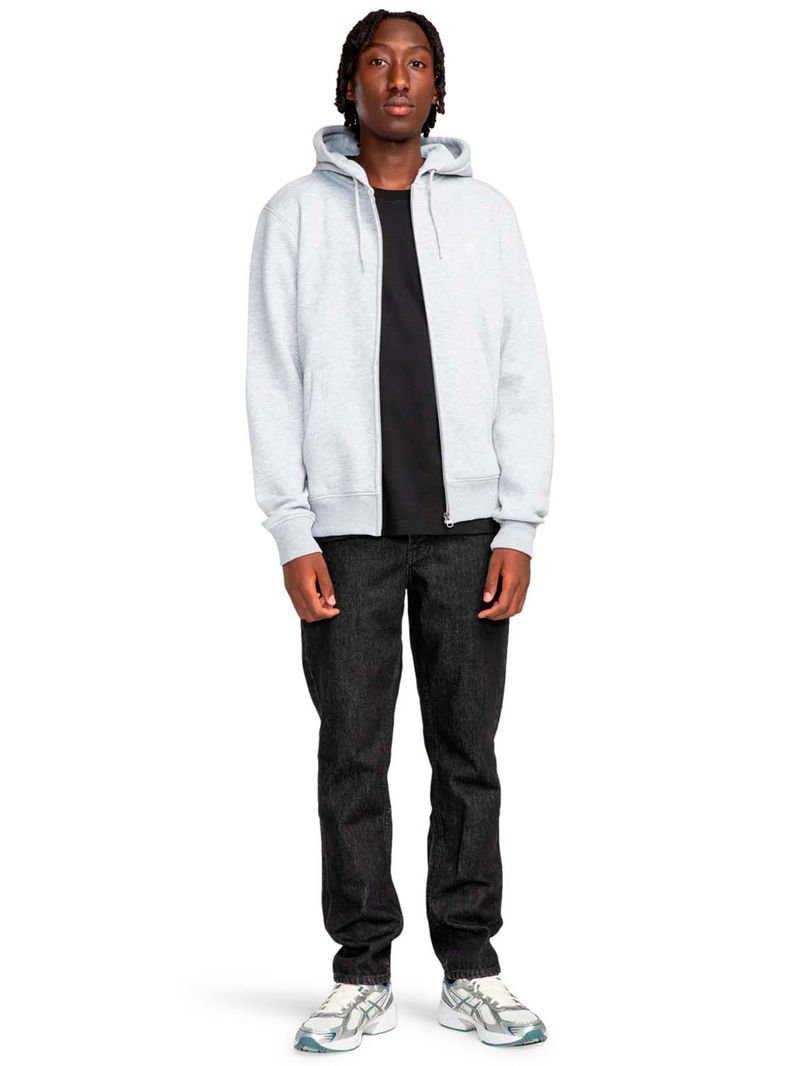 Poleron-Hombre-Cornell-Classic-Gris-Element