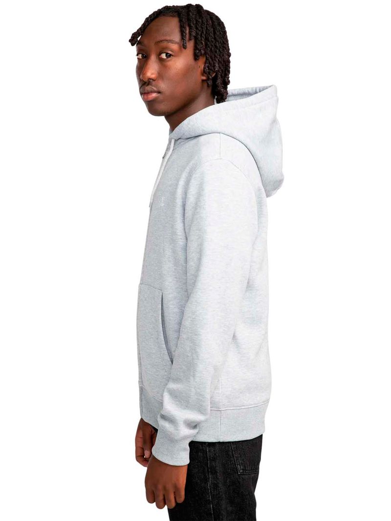 Poleron-Hombre-Cornell-Classic-Gris-Element