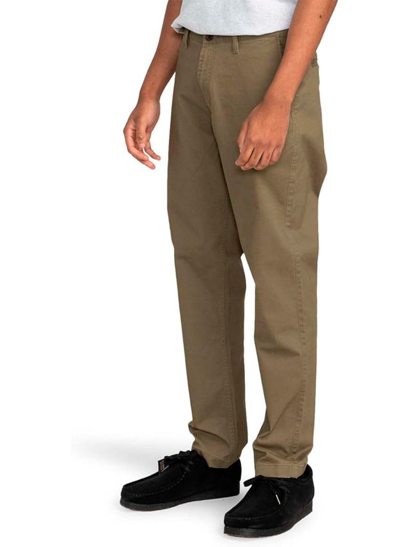 Pantalon-Hombre-Howland-Classic-Chino-Verde-Element