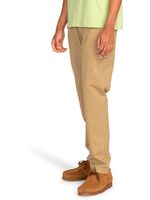 Pantalon Hombre Howland Classic Chino Beige Element