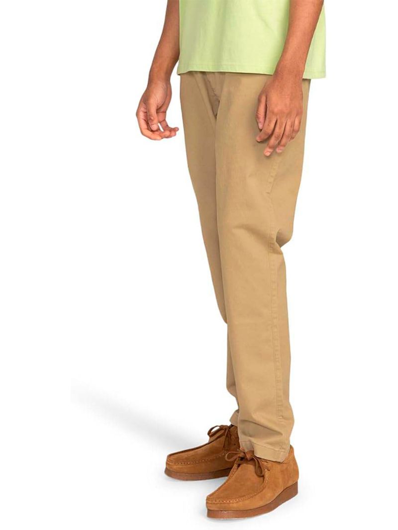 Pantalon Hombre Howland Classic Chino Beige Element