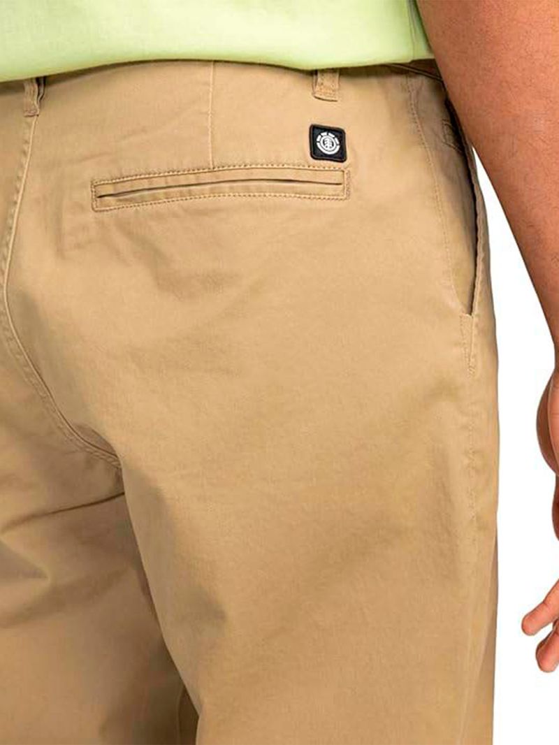 Pantalon Hombre Howland Classic Chino Beige Element