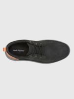 Botin-Cuero-Baylor-Chukka-Negro