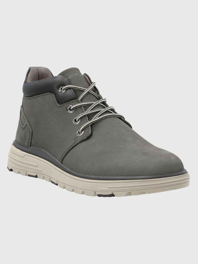 Botin-Cuero-William-Gris