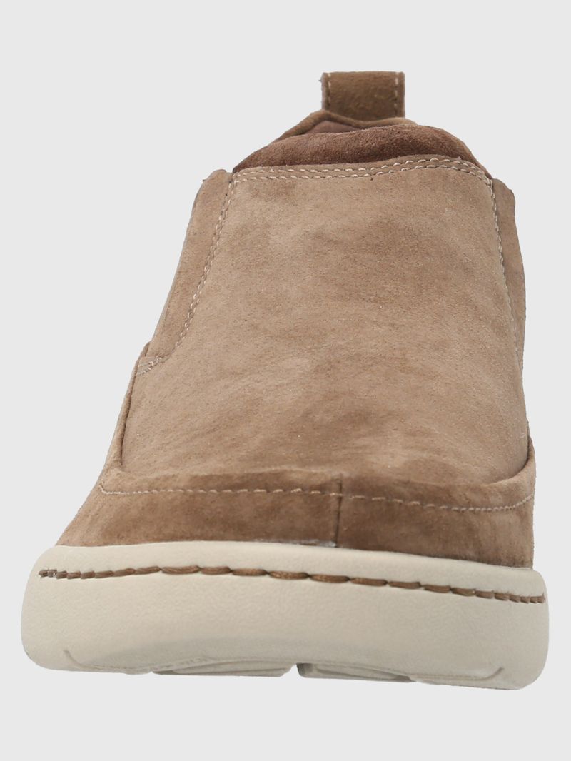 Slip On Cuero Hunt Café