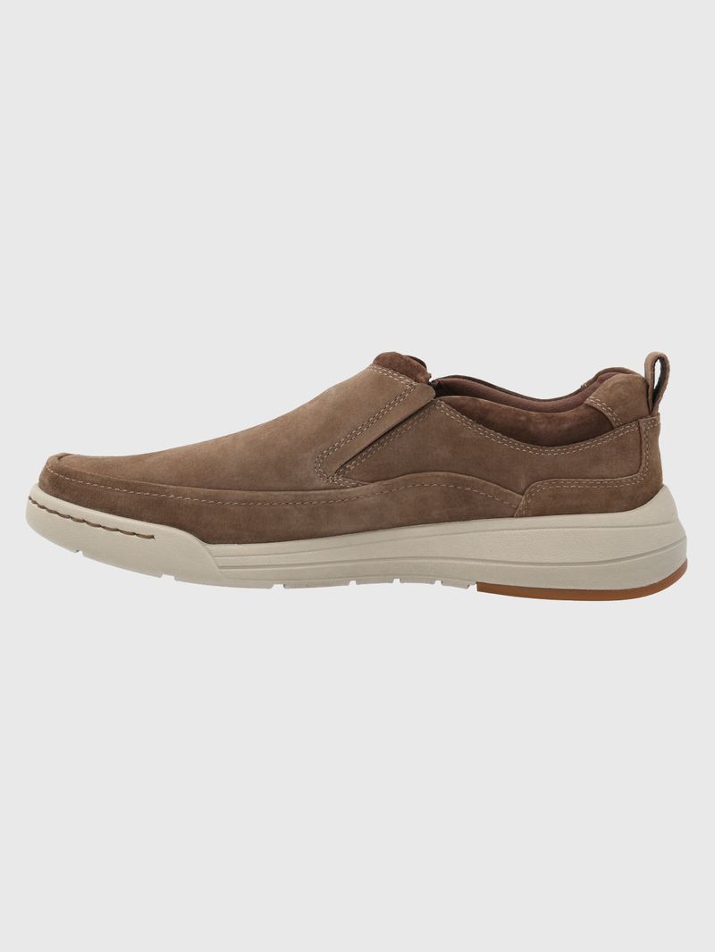 Slip On Cuero Hunt Café