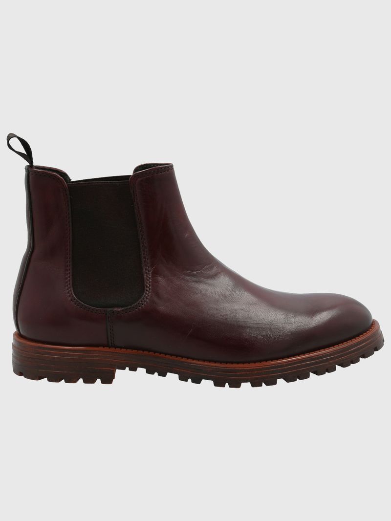 Botin-Cuero-Italiano-Montena-Burdeo