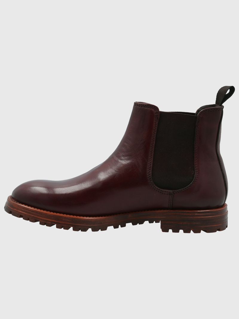 Botin-Cuero-Italiano-Montena-Burdeo