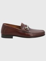 Mocasin-Cuero-Italiano-Spello-Cafe