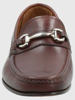 Mocasin-Cuero-Italiano-Spello-Cafe