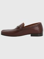 Mocasin-Cuero-Italiano-Spello-Cafe