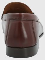 Mocasin-Cuero-Italiano-Spello-Cafe