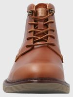 Botin Cuero Philippo Café