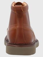 Botin Cuero Philippo Café