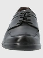 Zapato Cuero Waterproof Venture Ii Negro