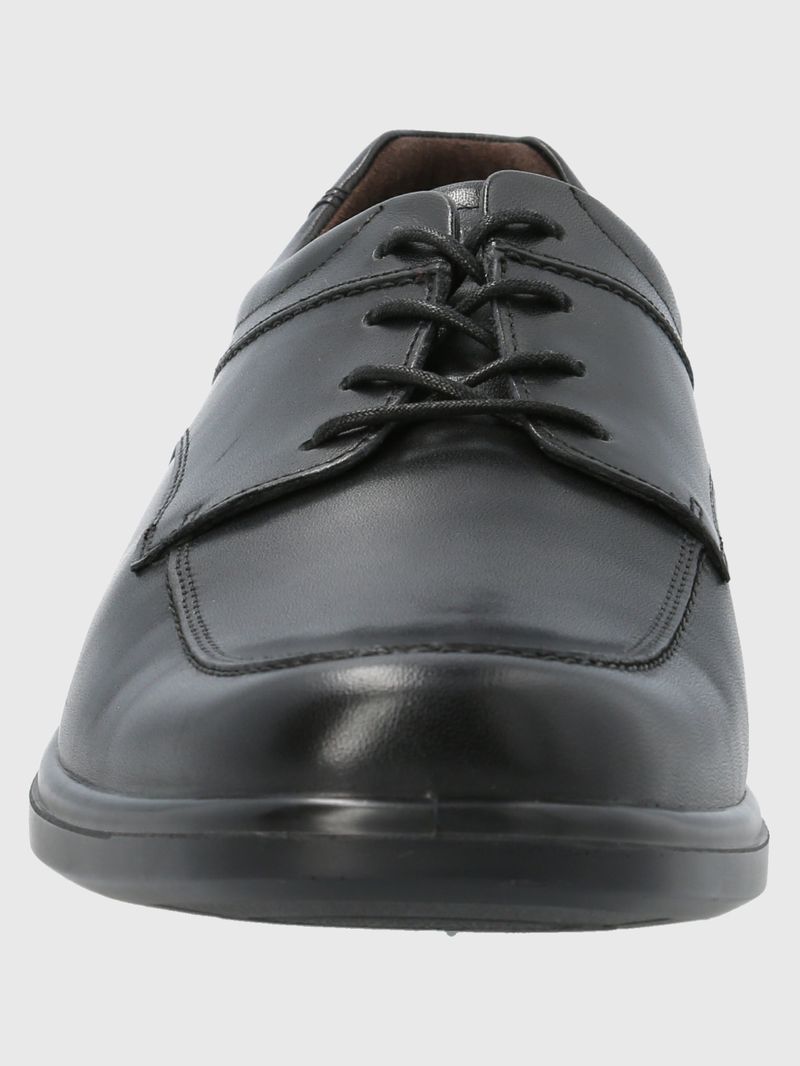 Zapato Cuero Waterproof Venture Ii Negro