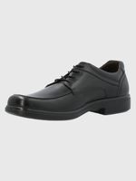 Zapato Cuero Waterproof Venture Ii Negro