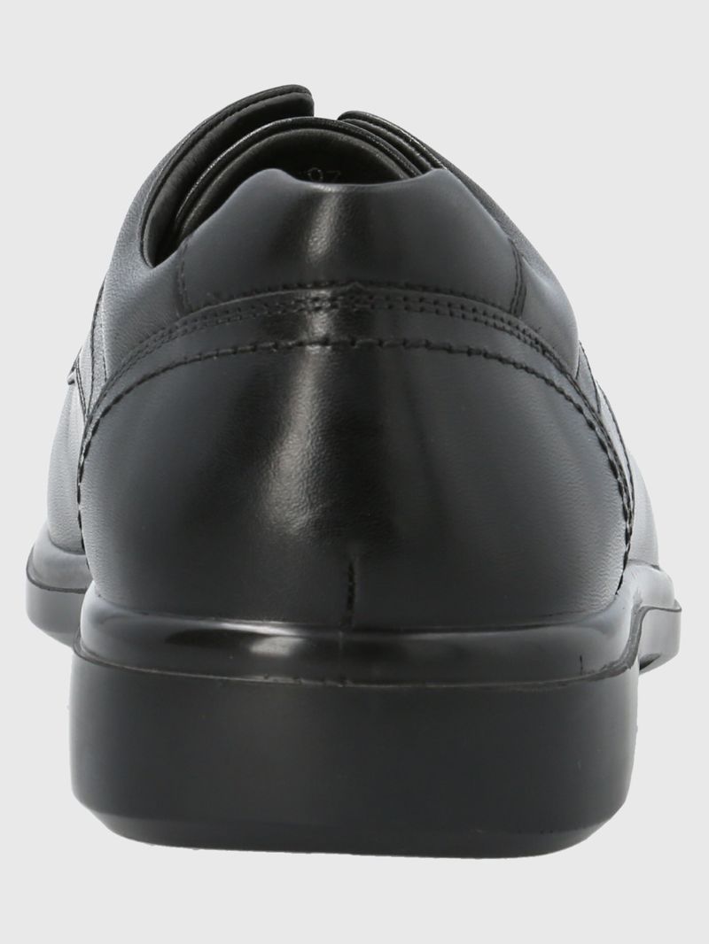 Zapato Cuero Waterproof Venture Ii Negro
