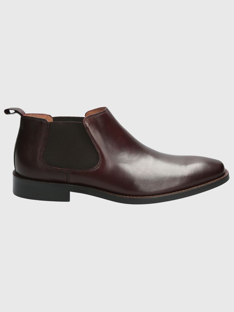Botin-Vestir-Cuero-Twist-Burdeo