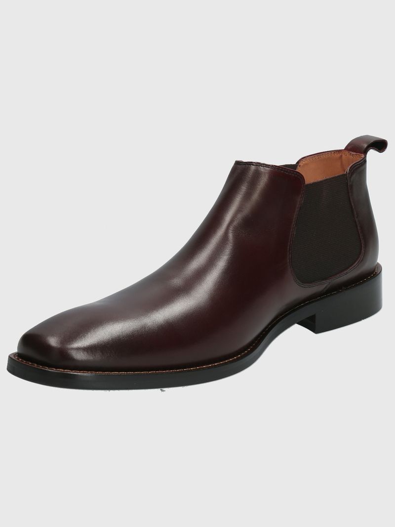 Botin-Vestir-Cuero-Twist-Burdeo