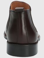 Botin-Vestir-Cuero-Twist-Burdeo