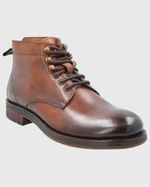 Botin Vestir Cuero Bangor Café