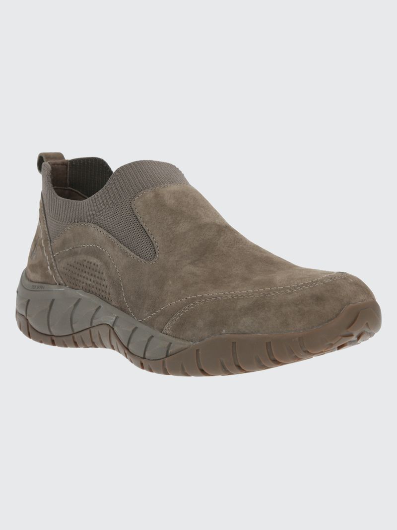 Slip-On-Cuero-Hombre-Munson-Cafe-Claro
