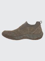 Slip On Cuero Hombre Munson Café Claro