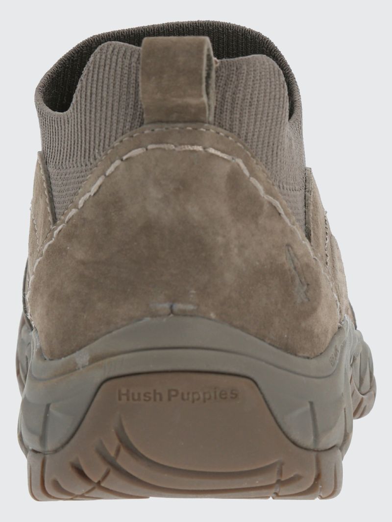 Slip On Cuero Hombre Munson Café Claro