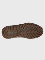 Slip On Cuero Hombre Munson Café Claro
