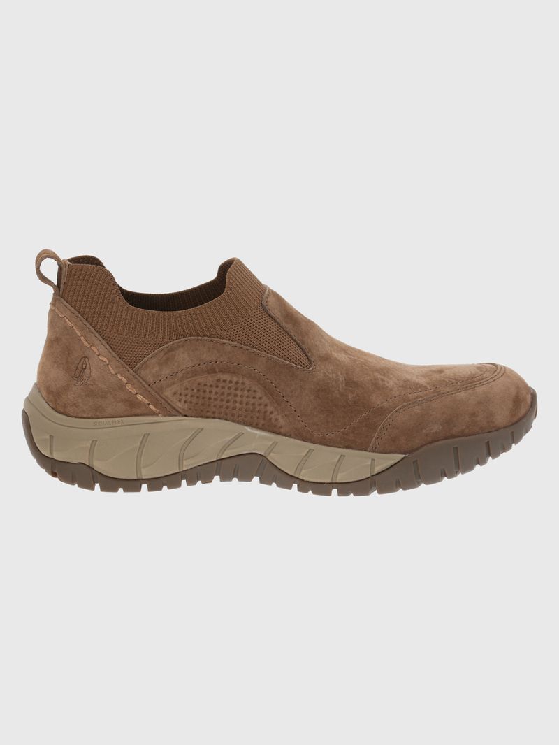Slip-On-Cuero-Hombre-Munson-Cafe-Oscuro