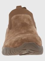 Slip-On-Cuero-Hombre-Munson-Cafe-Oscuro