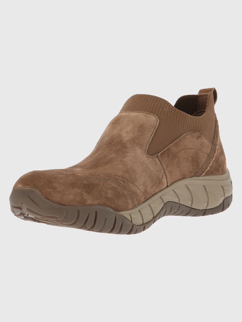 Slip-On-Cuero-Hombre-Munson-Cafe-Oscuro