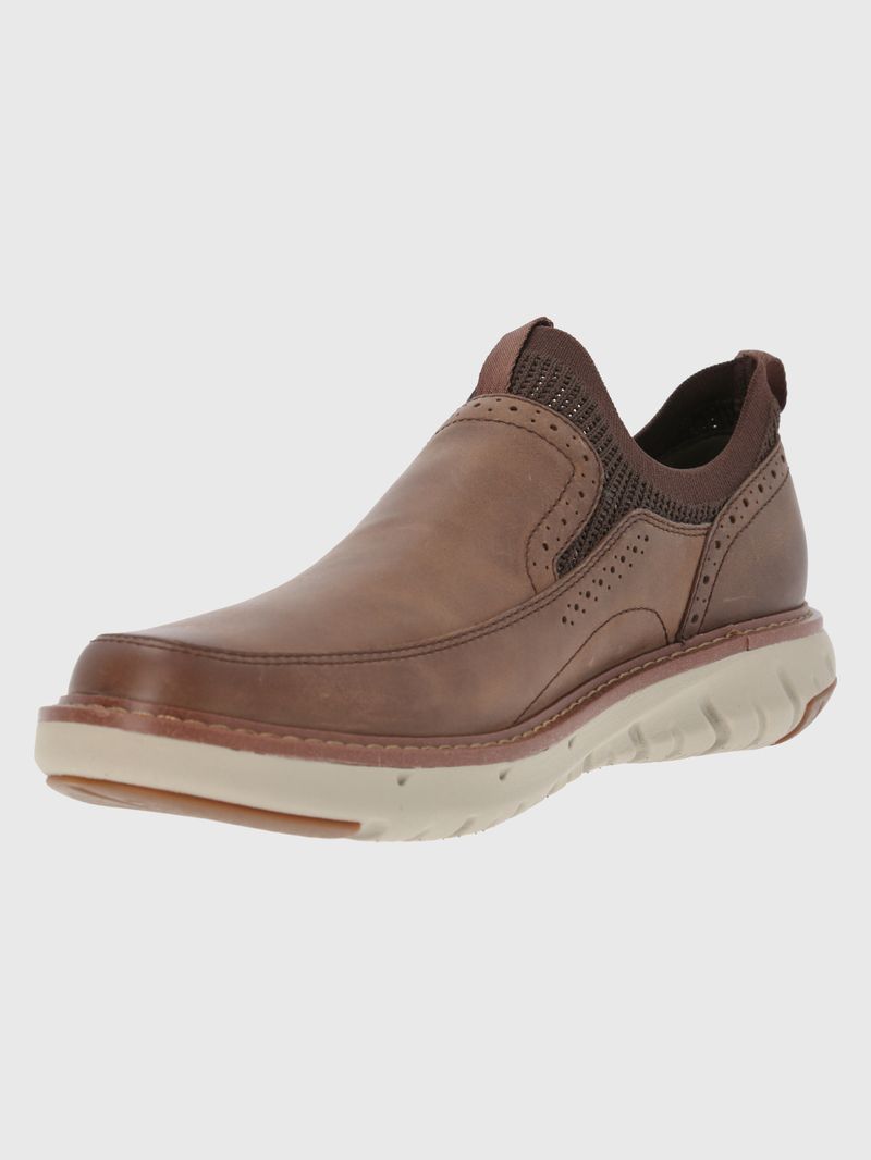 Slip-On-Cuero-Hombre-Smart-Slip-On-Cafe-Oscuro